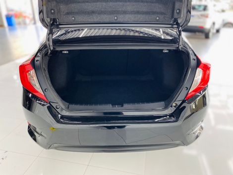 Honda Civic Sedan EX 2.0 Flex 16V Aut.4p