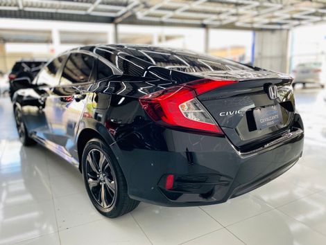 Honda Civic Sedan EX 2.0 Flex 16V Aut.4p