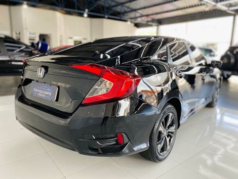Honda Civic Sedan EX 2.0 Flex 16V Aut.4p
