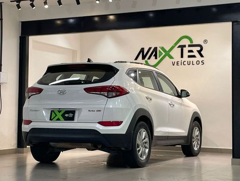 Hyundai Tucson GLS 1.6 Turbo 16V Aut.