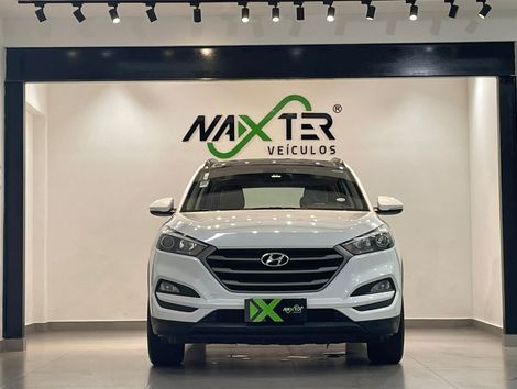 Hyundai Tucson GLS 1.6 Turbo 16V Aut.