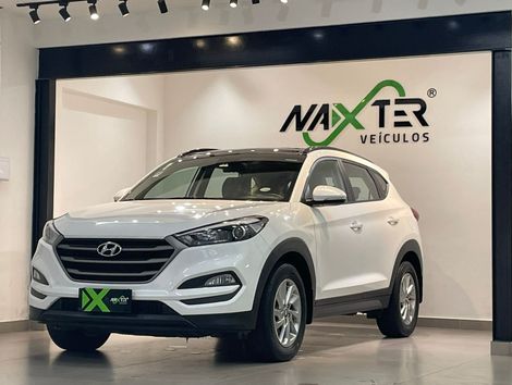 Hyundai Tucson GLS 1.6 Turbo 16V Aut.