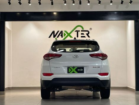Hyundai Tucson GLS 1.6 Turbo 16V Aut.