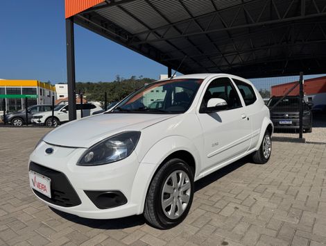 Ford Ka 1.0 8V/1.0 8V ST Flex 3p
