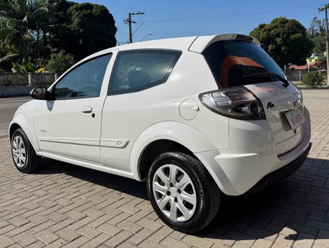 Ford Ka 1.0 8V/1.0 8V ST Flex 3p
