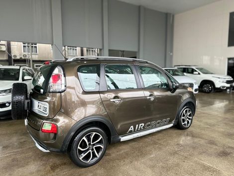 Citroën Exclusive 1.6 Flex 16V 5p Mec. 
