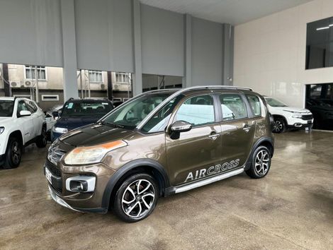 Citroën Exclusive 1.6 Flex 16V 5p Mec. 
