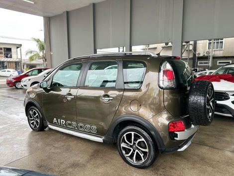 Citroën Exclusive 1.6 Flex 16V 5p Mec. 