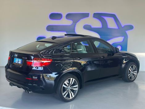 BMW X6 M 4.4 4x4 V8 32V Bi-Turbo Aut.