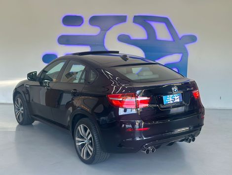 BMW X6 M 4.4 4x4 V8 32V Bi-Turbo Aut.