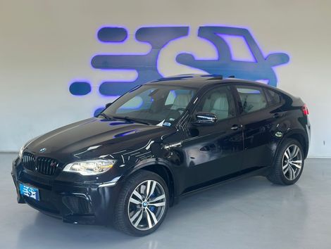 BMW X6 M 4.4 4x4 V8 32V Bi-Turbo Aut.