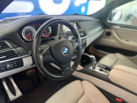 BMW X6 M 4.4 4x4 V8 32V Bi-Turbo Aut.