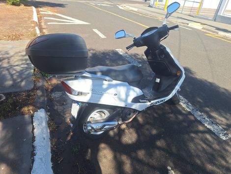 SUZUKI BURGMAN i 125cc