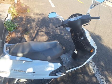 SUZUKI BURGMAN i 125cc