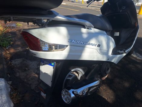 SUZUKI BURGMAN i 125cc