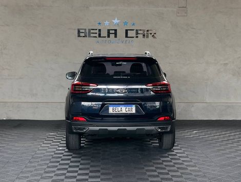 CHERY Tiggo 5X PRO 1.5 Turbo Flex Aut.