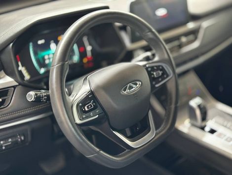 CHERY Tiggo 5X PRO 1.5 Turbo Flex Aut.