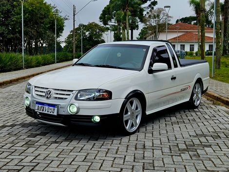 VolksWagen Saveiro 1.6 Mi/ 1.6Mi City Total Flex 8V