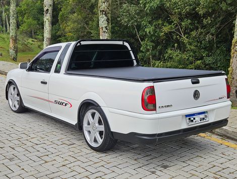 VolksWagen Saveiro 1.6 Mi/ 1.6Mi City Total Flex 8V