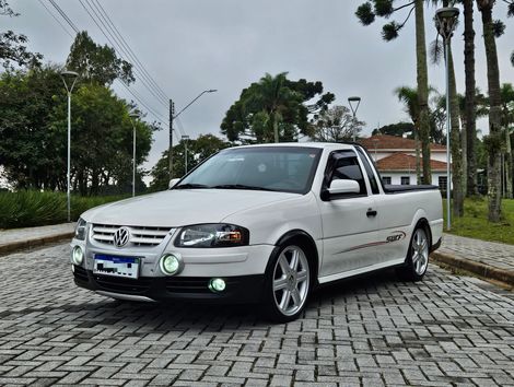 VolksWagen Saveiro 1.6 Mi/ 1.6Mi City Total Flex 8V