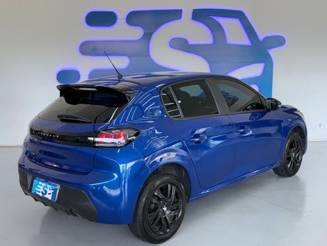 Peugeot 208 Style 1.0 Flex 6V 5p Mec.