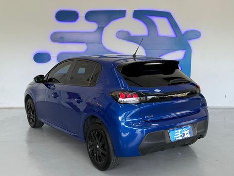 Peugeot 208 Style 1.0 Flex 6V 5p Mec.