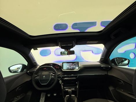 Peugeot 208 Style 1.0 Flex 6V 5p Mec.