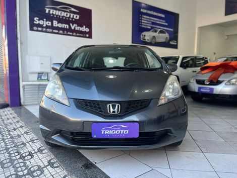 Honda Fit LX 1.4/ 1.4 Flex 8V/16V 5p Mec.