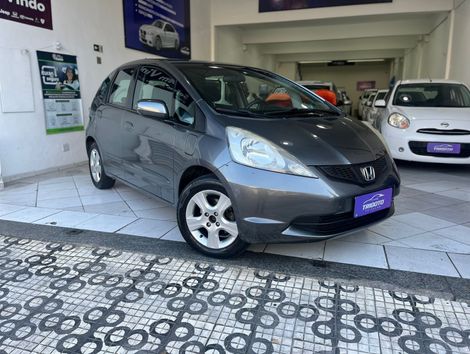 Honda Fit LX 1.4/ 1.4 Flex 8V/16V 5p Mec.