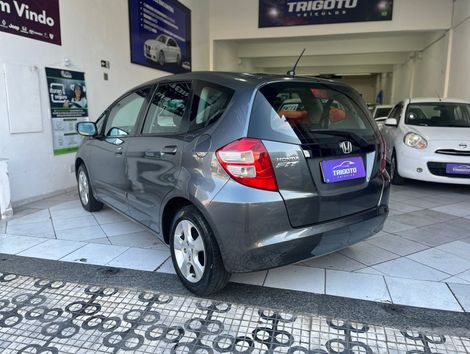 Honda Fit LX 1.4/ 1.4 Flex 8V/16V 5p Mec.