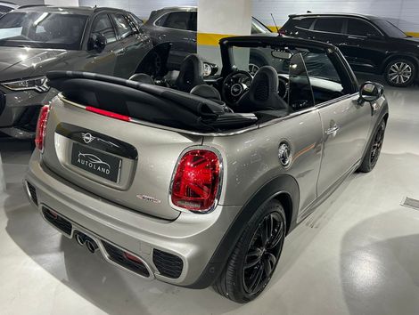Mini COOPER CABRIO John Works 2.0 Aut.