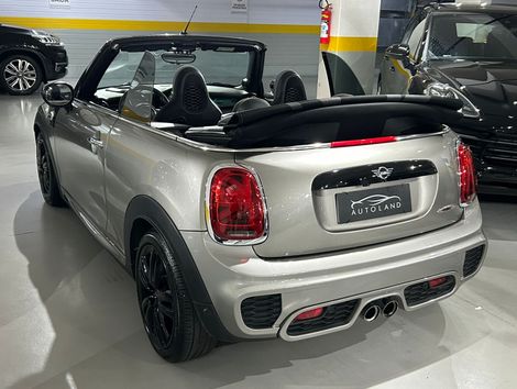 Mini COOPER CABRIO John Works 2.0 Aut.