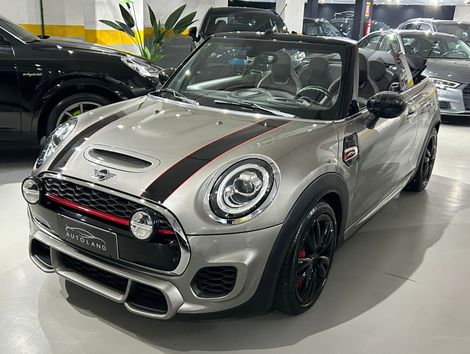 Mini COOPER CABRIO John Works 2.0 Aut.