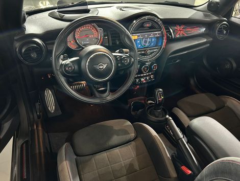 Mini COOPER CABRIO John Works 2.0 Aut.