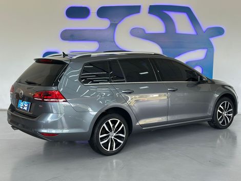 VolksWagen Golf Variant Highli. 1.4 TSI T.Flex Aut
