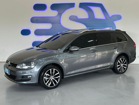 VolksWagen Golf Variant Highli. 1.4 TSI T.Flex Aut