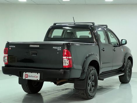 Toyota Hilux CD SR 4x2 2.7 16V/2.7 Flex Aut.