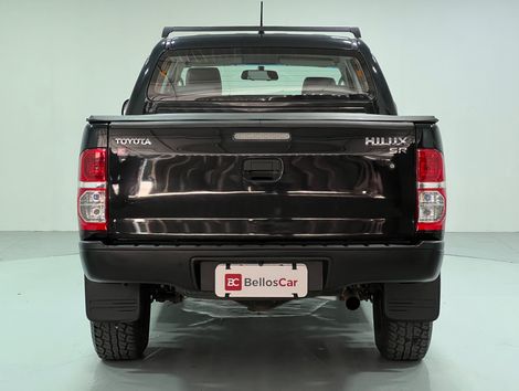 Toyota Hilux CD SR 4x2 2.7 16V/2.7 Flex Aut.