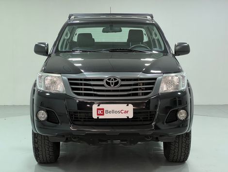 Toyota Hilux CD SR 4x2 2.7 16V/2.7 Flex Aut.