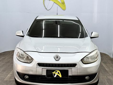 Renault FLUENCE Sed. Dynamique 2.0 16V FLEX Aut.