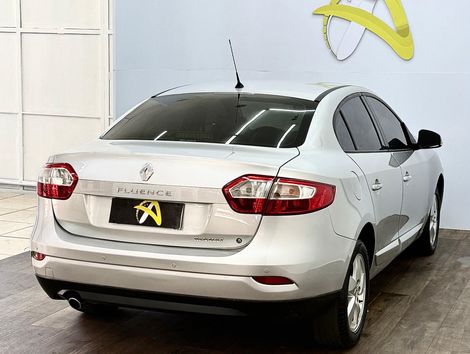 Renault FLUENCE Sed. Dynamique 2.0 16V FLEX Aut.