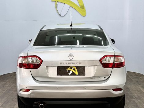 Renault FLUENCE Sed. Dynamique 2.0 16V FLEX Aut.