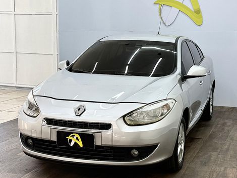 Renault FLUENCE Sed. Dynamique 2.0 16V FLEX Aut.