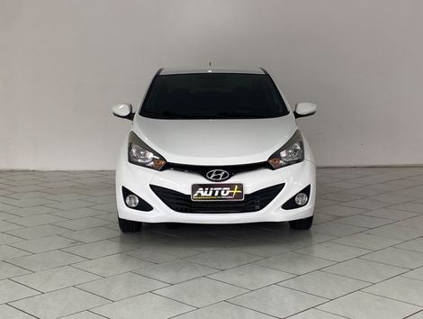 Hyundai HB20S C.Plus/C.Style 1.6 Flex 16V Mec.4p