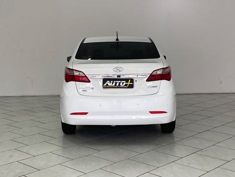 Hyundai HB20S C.Plus/C.Style 1.6 Flex 16V Mec.4p