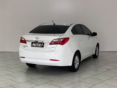 Hyundai HB20S C.Plus/C.Style 1.6 Flex 16V Mec.4p