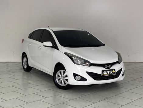 Hyundai HB20S C.Plus/C.Style 1.6 Flex 16V Mec.4p