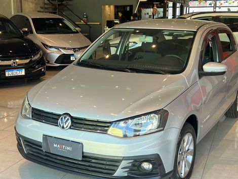 VolksWagen VOYAGE COMF/Highli. 1.6 T.Flex 8V 4p