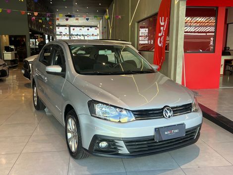 VolksWagen VOYAGE COMF/Highli. 1.6 T.Flex 8V 4p