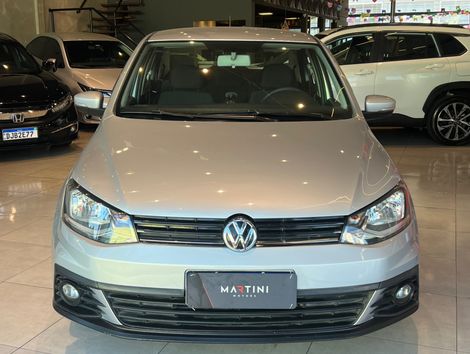 VolksWagen VOYAGE COMF/Highli. 1.6 T.Flex 8V 4p